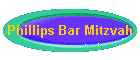 Phillips Bar Mitzvah